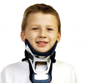 Össur Americas Inc Miami Jr Cervical Collars - Miami Jr Cervical Collar, P3, 6 Years to 12 Years - MJ-P3