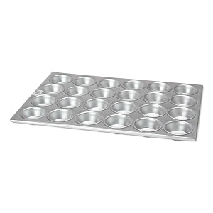 Royal Industries Muffin Pan - MUFFIN PAN, 24 CUP, ALUMINUM - ROY MUF 24