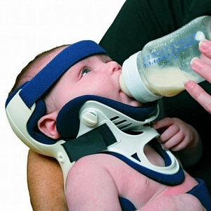 Ossur Americas Papoose Infant Immobilizer - Papoose Infant Immobilizer with Front Collar - PA-100