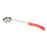 Royal Industries Portion Servers - Stainless Steel Portion Server with Plastic Handle, 2 oz., Red, Solid - SPD2S