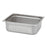 Royal Industries Steam Table Perforated Pans - PAN, PERFORATED, HALF, NSF, SS, 4" - ROY STP 1204 P