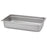 Royal Industries Steam Table Pans - Stainless Steel Steam Table Pan, Full Size, NSF Certified, 4" - ROY STP 2004