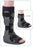 Ossur Americas Equalizer Walker Boot - Black Replacement Liner for Form Fit Walker Boot, Standard, Size M - WKSG600BLK