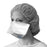 Medline N95 Respirator Masks - ProGear Flat Fold N95 Respirator Mask, Size S - RP88010