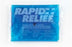 Rapid Aid Ltd Instant HOT / Cold Packs - Hot / Cold Pack, Reusable, 4" x 6" - 12246-24