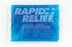 Rapid Aid Ltd Instant HOT / Cold Packs - Infant Hot Pack, Foam, 6" x 10" - 720-24