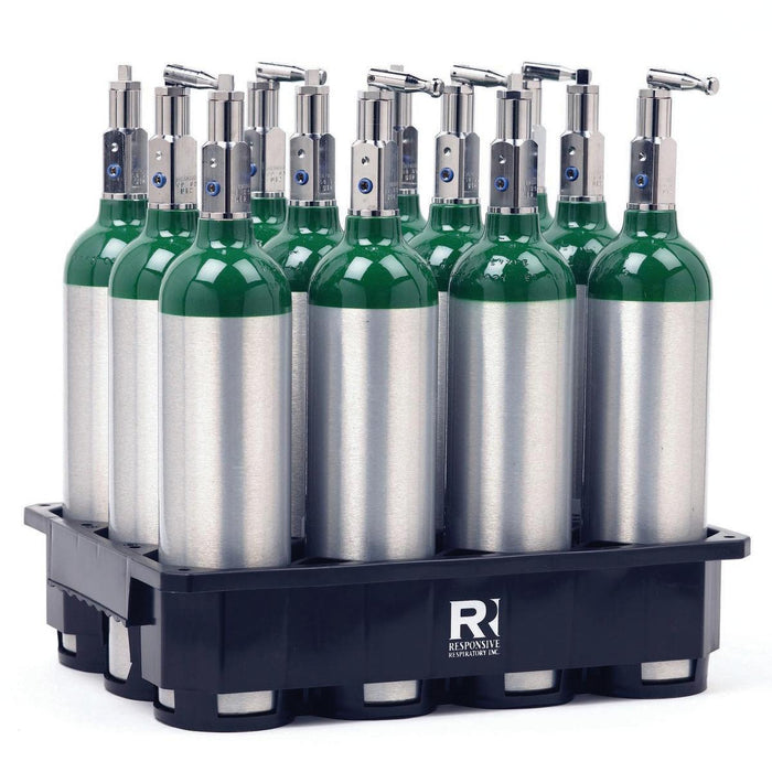 Cylinder Transport Racks