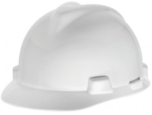 Mine Safety Appliances V-Gard Protective Caps - Themoflect Pediatric Cap with Stockinet Band, Size Infant, Pfizer Logo - 475358-BL6458