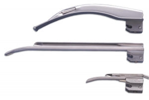 Teleflex Medical Macintosh Blades - Laryngoscope Fiber-Optic Blade, Macintosh, Size 3 - 005642300