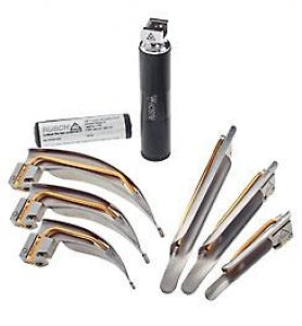 Teleflex Medical MRI Conditional FO Laryngoscope Kits - BATTERY, MRI CONDITIONAL REPLACEMENT - 005853300