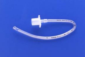 Teleflex Medical Endotracheal Tubes - Endotracheal Tube, Oral, Uncuffed, 4 mm - 100180040