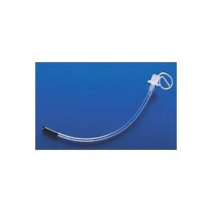 Teleflex Uncuffed Murphy Endotrach Tubes - Rusch Safety Clear Murphy Eye Uncuffed Endotracheal Tube, 2.5 mm - 100382025