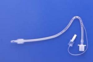 Teleflex Medical Cuffed Endotracheal Tubes - Cuffed Endotracheal Tube, Nasal Rae, 5.5 mm - 111781055