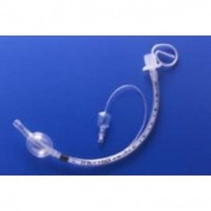 Teleflex Medical Cuffed Endotracheal Tubes - Rusch Safety Clear Plus Murphy Eye Cuffed Endotracheal Tube, 6.5 mm - 112082065