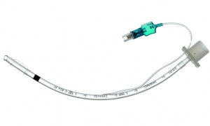 Teleflex Medical Super Safety Magill Endotracheal Tubes - Magill Endotracheal Tube, Cuffed, 3 mm - 112480030