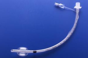 Teleflex Medical Super Safety Magill Endotracheal Tubes - Magill Endotracheal Tube, Cuffed, 3 mm - 112480030