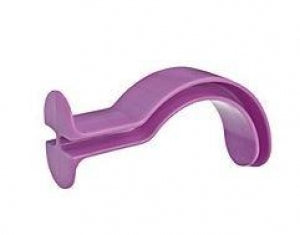 Teleflex Medical Berman Airways - Berman Airway, 100 mm, Lavender - 121905