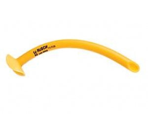 Teleflex Medical Amber (Latex) Robertazzi Airways - Amber Robertazzi Nasopharyngeal Airway, 20Fr - 123020