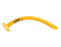 Teleflex Medical Amber (Latex) Robertazzi Airways - Amber Robertazzi Nasopharyngeal Airway, 22Fr - 123022