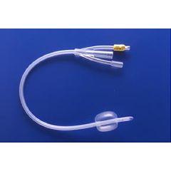 100% Silicone 3Way Foley Catheters by Teleflex Medical