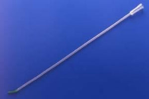 Teleflex Medical Tiemann Foley Catheters - Tiemann PVC Foley Catheter, Straight, 12 Fr - 221800120