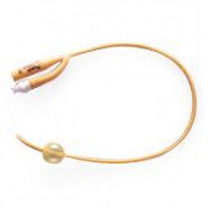 Teleflex Medical Coude Tip Foley Catheters - CATHETER, FOLEY, 2WY, COUDE TIP, 20FR, 10 - 318120