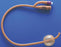 Latex Coude Foley Catheters By Teleflex