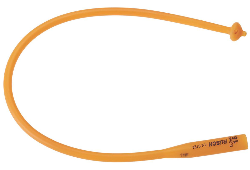 Pezzer Drain Catheters By Teleflex