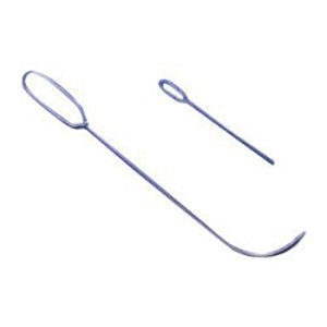 Teleflex Medical Straight Catheter Stylet - STYLET, CATHETHER, STRAIGHT, SS, MAILEABLE - 375000