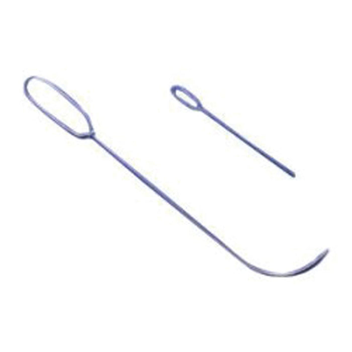 Curved Catheter Stylet