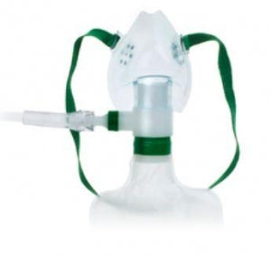 Teleflex Medical Infant Oxygen Masks - Infant High Concentrate Oxygen Mask - 395406