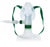 Teleflex Medical Infant Oxygen Masks - Infant High Concentrate Oxygen Mask - 395406