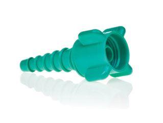 XMAS Tree Adapter Nut & Nipple by Teleflex