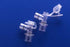 Double Swivel Connectors by Teleflex