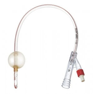 Teleflex Medical Simplastic Foley Catheters - CATHETER, FOLEY, SIMPLASTIC, 16FR, 30ML - 570716