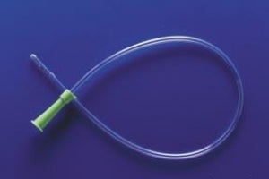 Teleflex Medical PVC Intermittent Catheters - Urethral Catheter, Female, PVC, 14 Fr - EC144