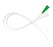 Teleflex Medical PVC Intermittent Catheters - DBS-EASYCATH, URETHRAL, STRAIGHT, 14FR, SOFT - ECS140