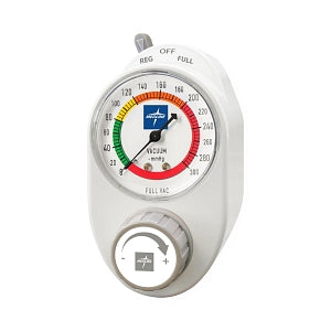 Medline Medline Continuous Suction Regulators - Continuous Suction Regulator, Ohmeda, No Bottom Fitting, 0 mmHg to 300 mmHg - RTAC3AOM