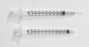 Retractable Tech Inc VanishPoint Tuberculin Syringes - VanishPoint Tuberculin Syringe, 1 mL, 25G x 5/8" - 10151