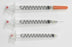 Retractable Tech Inc VanishPoint U-100 Insulin Syringes - VanishPoint 1 mL Insulin Syringe with 29G x 1/2" Needle - 10211