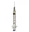 Retractable Technologies VanishPoint Syringes - VanishPoint Syringe with Retractable Hypodermic Needle, 3 mL, 22G x 1" - 10331