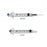 Retractable Technologies VanishPoint Syringes - VanishPoint Syringe with Retractable Hypodermic Needle, 5 mL, 22G x 1" - 10531