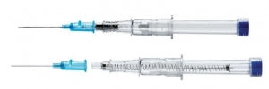 Retractable Tech VanishPoint IV Catheter - Radiopaque FEP - VanishPoint IV Catheter, Safety, 18 G x 1-1/4" - 35541