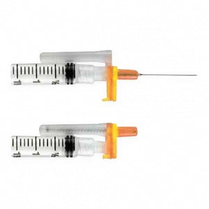 Retractable Technologies EasyPoint Retractable Needles - EasyPoint Retractable Safety Needles, 18G x 1" - 85081