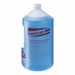 Ruhof Healthcare Liquiclean AW Non-Enzymatic Detergent - Liquiclean AW Non-Enzymatic Detergent - 34532-27