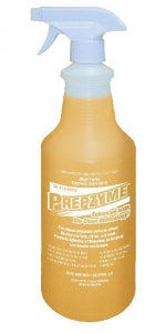 Ruhof Healthcare Prepzyme Enzymatic Foam Spray - Prepzyme Instrument Cleaner, 1 gal. - 34559-27