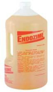 Ruhof Endozime Dual Enzymatic Detergents - , Endozime Enzymatic Instrument Cleaner, 1 gal. - 345APNP