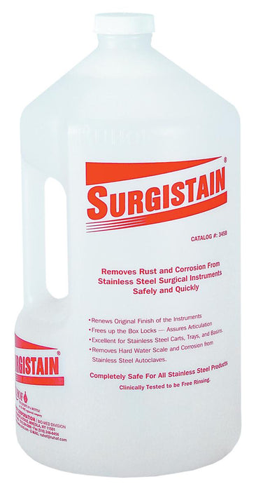 Surgistain Rust Removers by Ruhof Healthcare