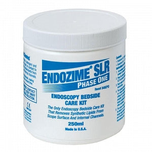 Ruhof Endozime SLR Endoscopy Bedside Care Kits - Endozime SLR Endoscopy Cleaning Bedside Kit, 500 mL - 345EPO500