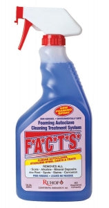 Ruhof F*A*C*T*S Autoclave Foaming Revitalizing Solution - CLEANER, SLR, AUTOCLAVE, FACTS, 22 OZ - 345FCT